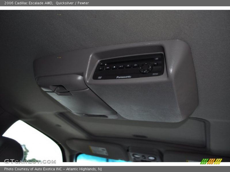 Quicksilver / Pewter 2006 Cadillac Escalade AWD