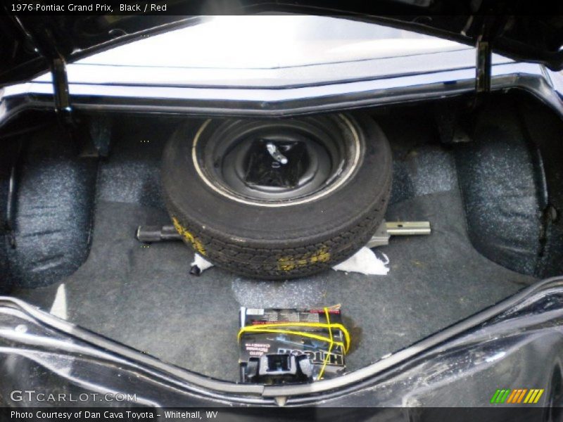  1976 Grand Prix  Trunk