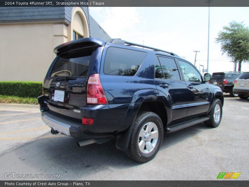 Stratosphere Mica / Taupe 2004 Toyota 4Runner SR5