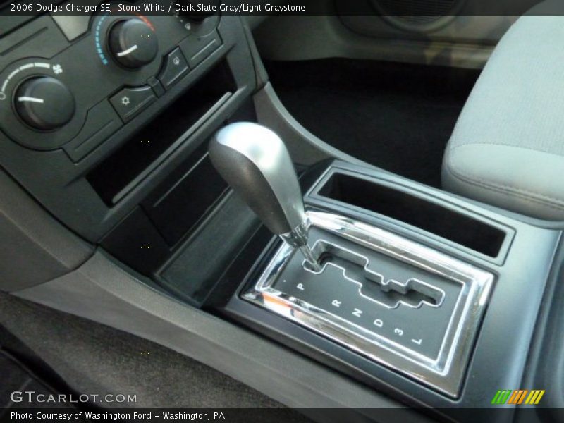  2006 Charger SE 4 Speed Automatic Shifter