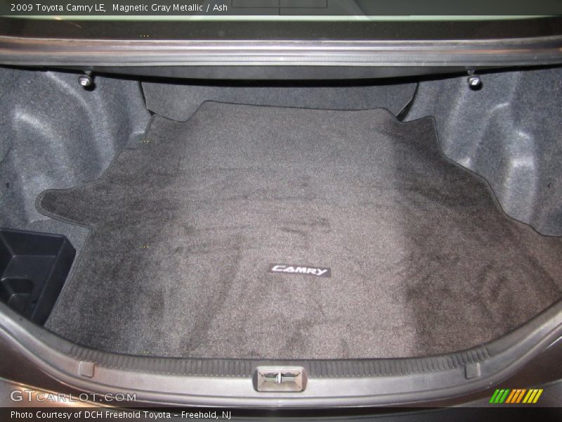 Magnetic Gray Metallic / Ash 2009 Toyota Camry LE