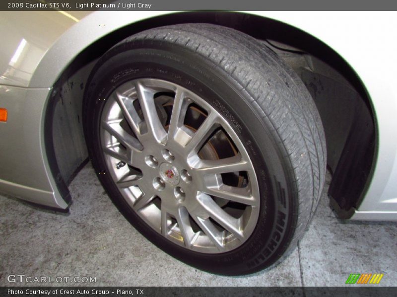  2008 STS V6 Wheel