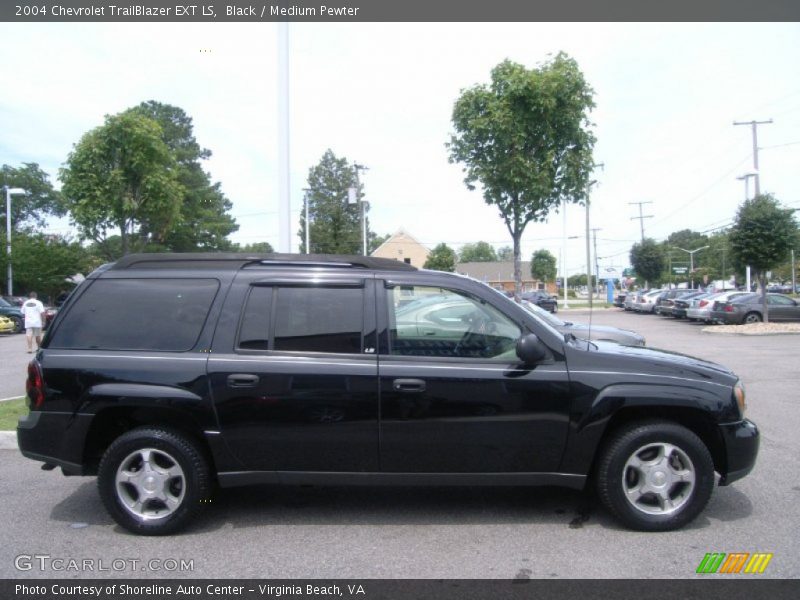  2004 TrailBlazer EXT LS Black