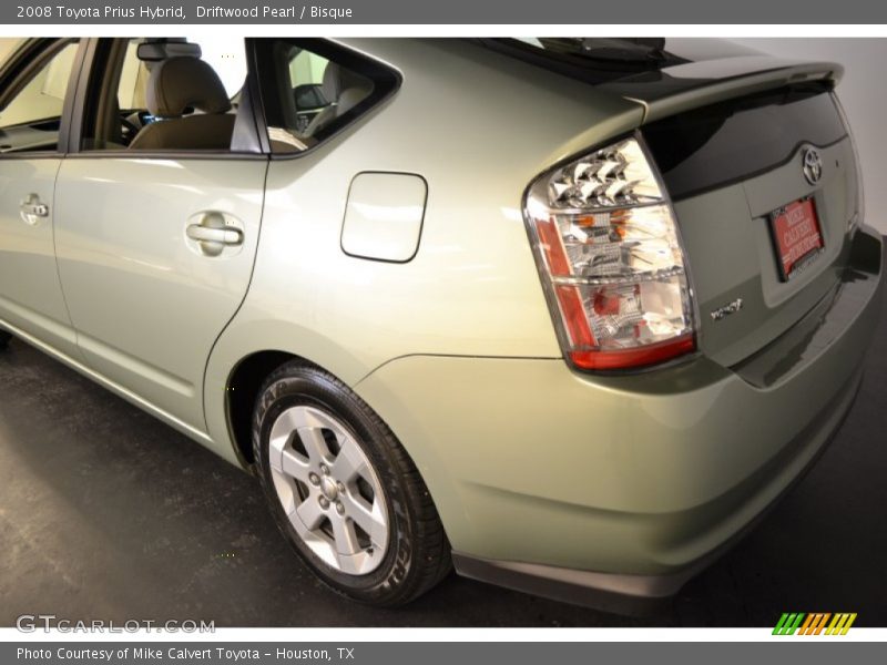 Driftwood Pearl / Bisque 2008 Toyota Prius Hybrid
