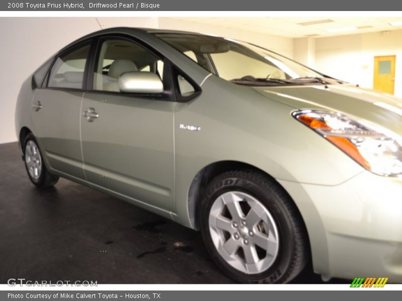 Driftwood Pearl / Bisque 2008 Toyota Prius Hybrid