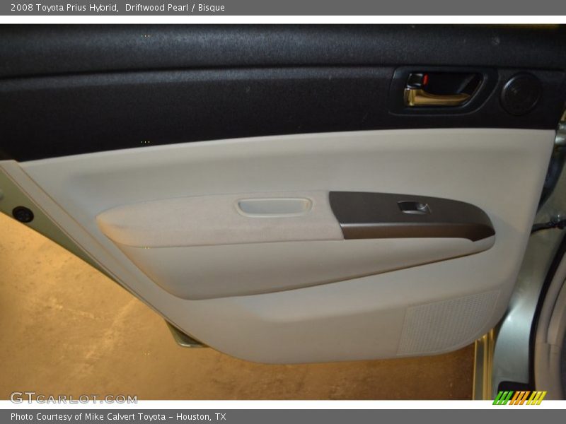 Driftwood Pearl / Bisque 2008 Toyota Prius Hybrid