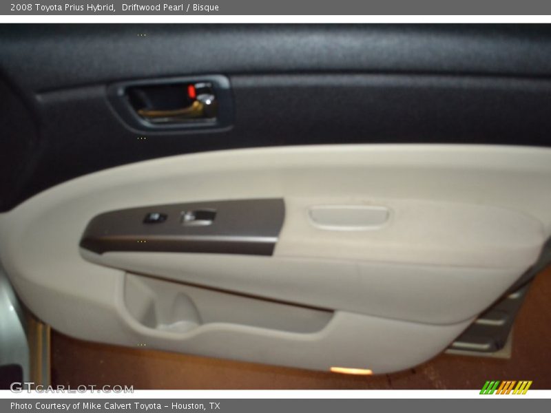 Driftwood Pearl / Bisque 2008 Toyota Prius Hybrid