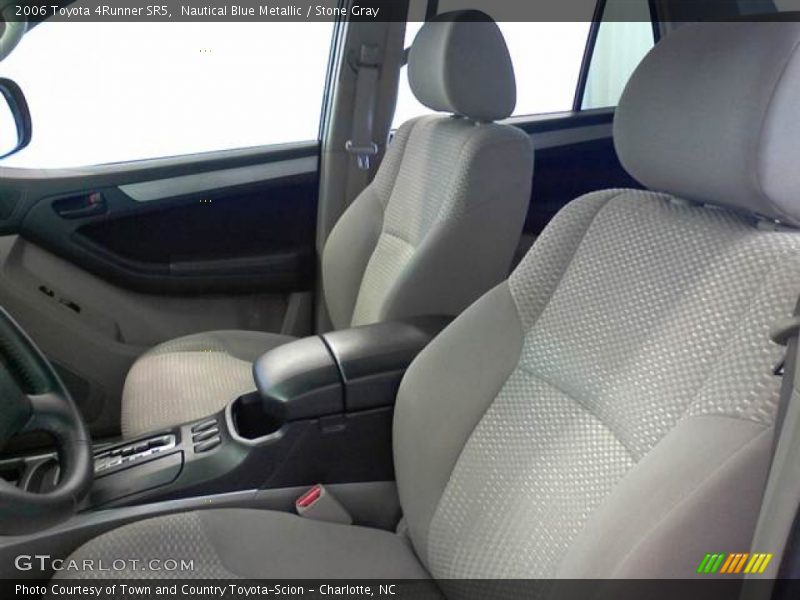 Nautical Blue Metallic / Stone Gray 2006 Toyota 4Runner SR5