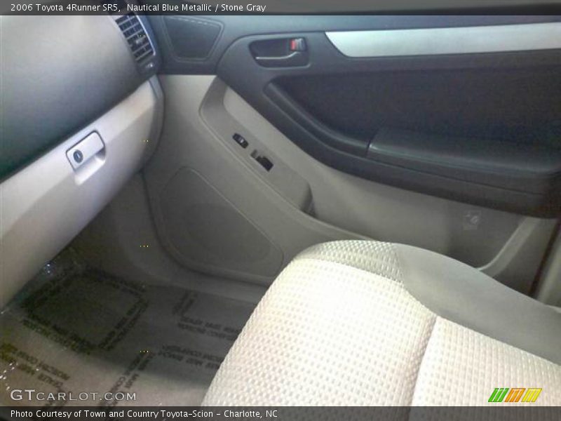 Nautical Blue Metallic / Stone Gray 2006 Toyota 4Runner SR5