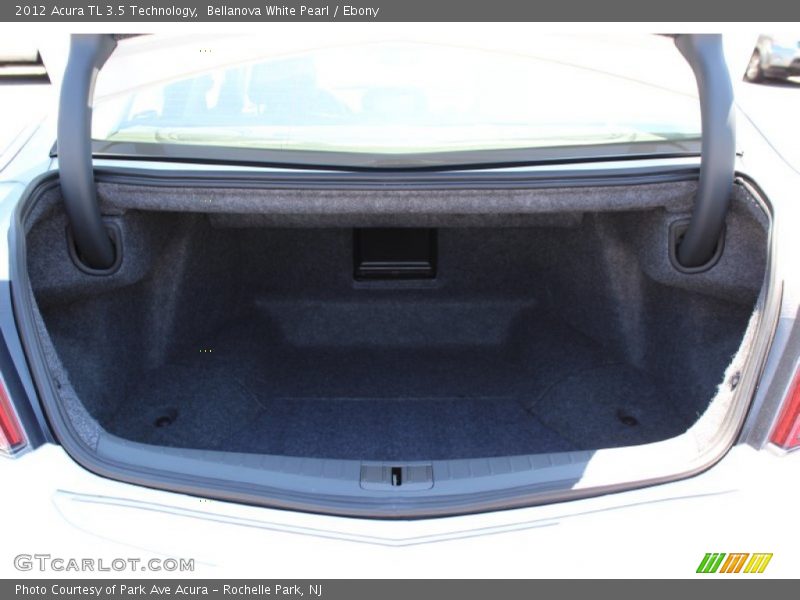  2012 TL 3.5 Technology Trunk