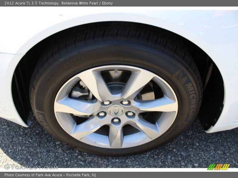  2012 TL 3.5 Technology Wheel