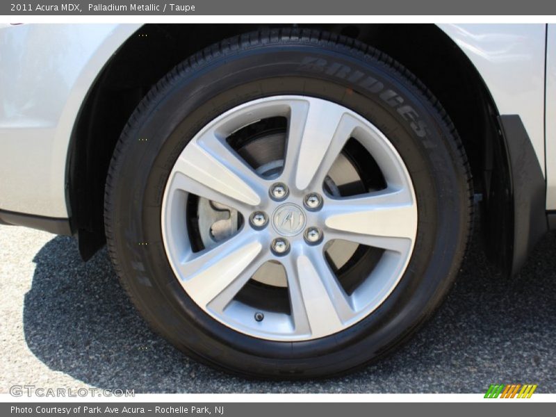  2011 MDX  Wheel