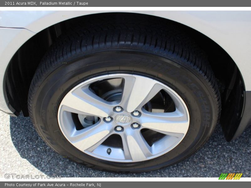  2011 MDX  Wheel