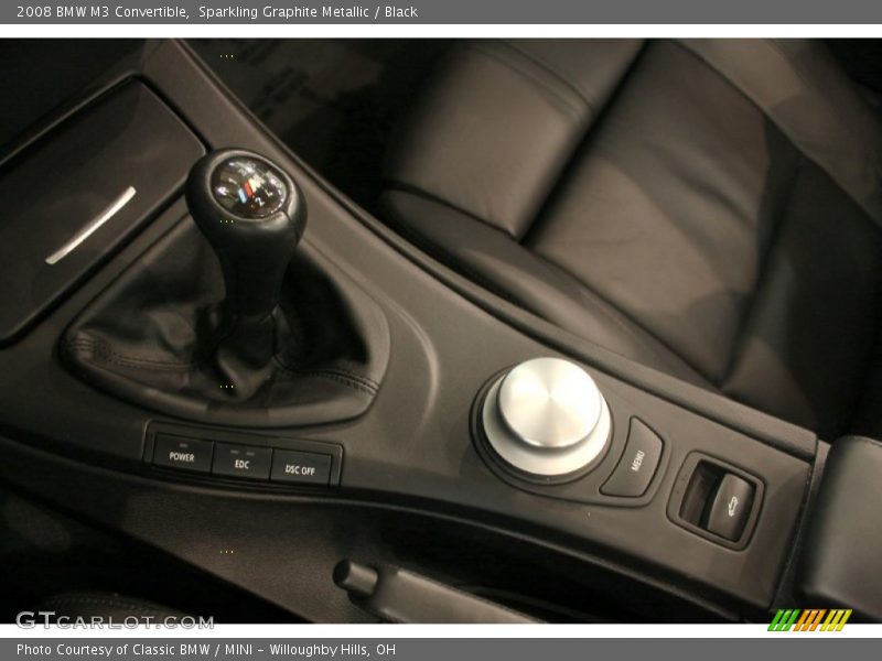  2008 M3 Convertible 6 Speed Manual Shifter