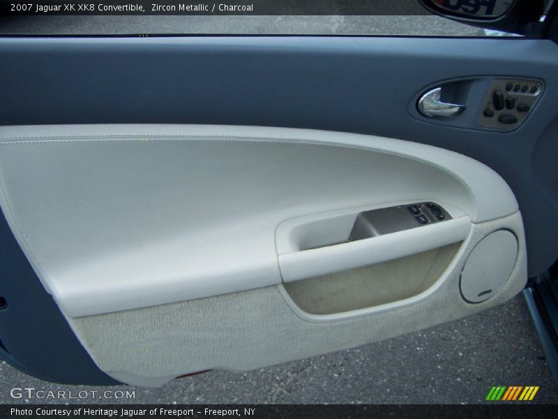 Door Panel of 2007 XK XK8 Convertible