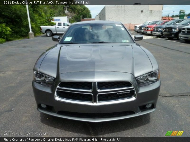  2011 Charger R/T Plus AWD Tungsten Metallic