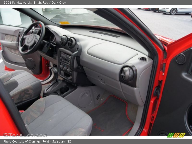  2001 Aztek  Dark Gray Interior