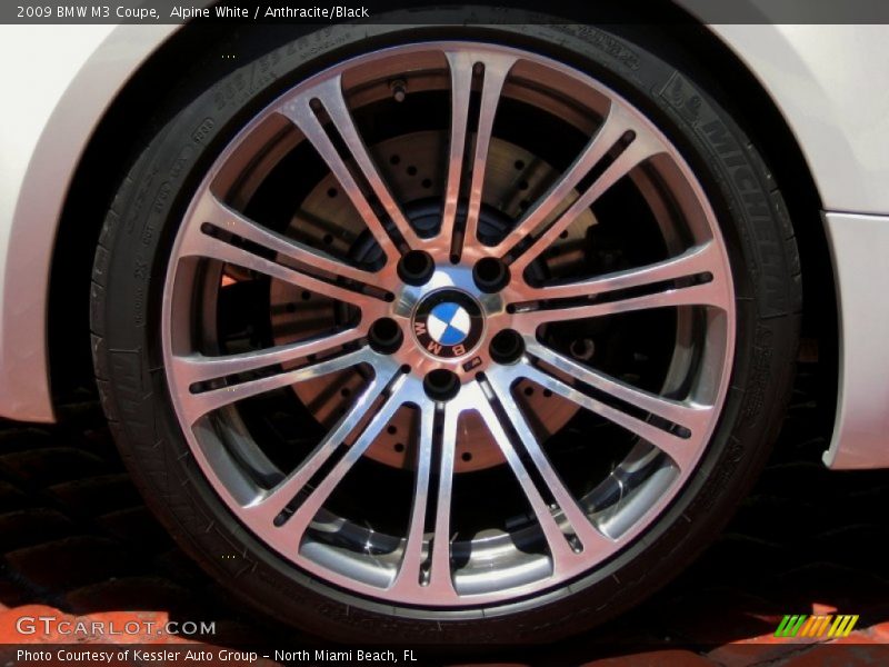  2009 M3 Coupe Wheel