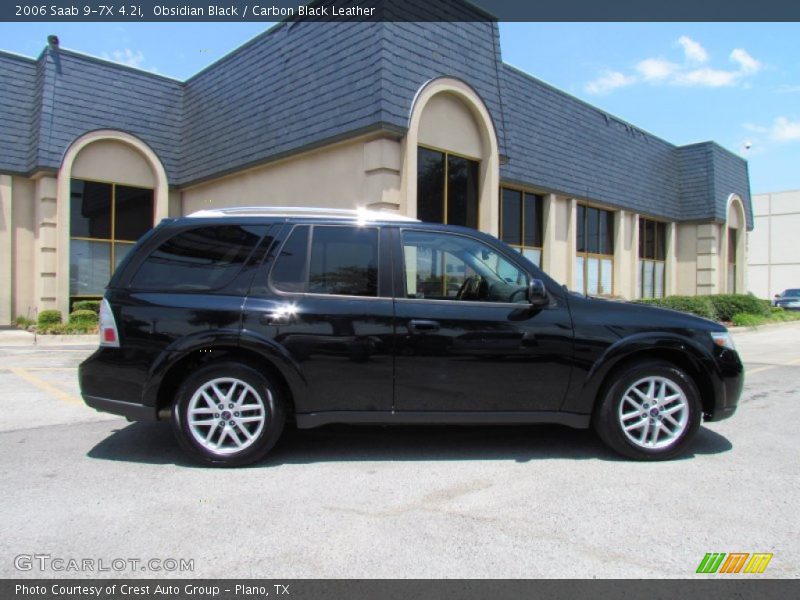  2006 9-7X 4.2i Obsidian Black