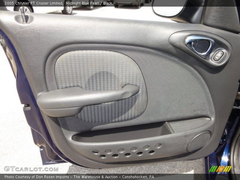 Door Panel of 2005 PT Cruiser Limited