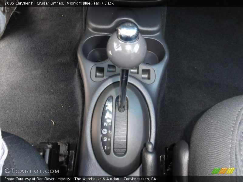  2005 PT Cruiser Limited 4 Speed Automatic Shifter
