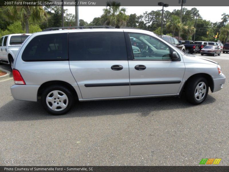  2007 Freestar SE Silver Frost Metallic