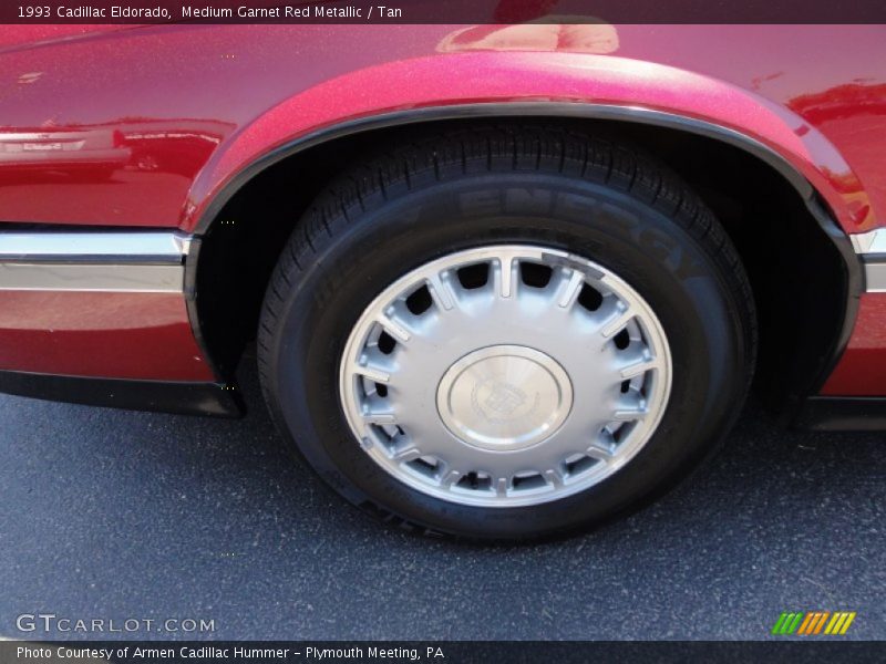  1993 Eldorado  Wheel