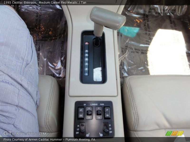  1993 Eldorado  4 Speed Automatic Shifter