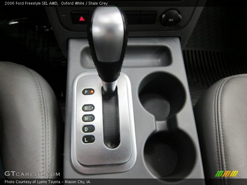  2006 Freestyle SEL AWD CVT Automatic Shifter