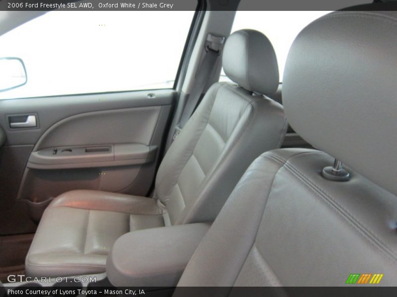 Oxford White / Shale Grey 2006 Ford Freestyle SEL AWD
