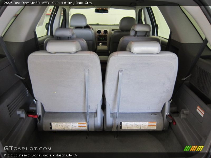 Oxford White / Shale Grey 2006 Ford Freestyle SEL AWD
