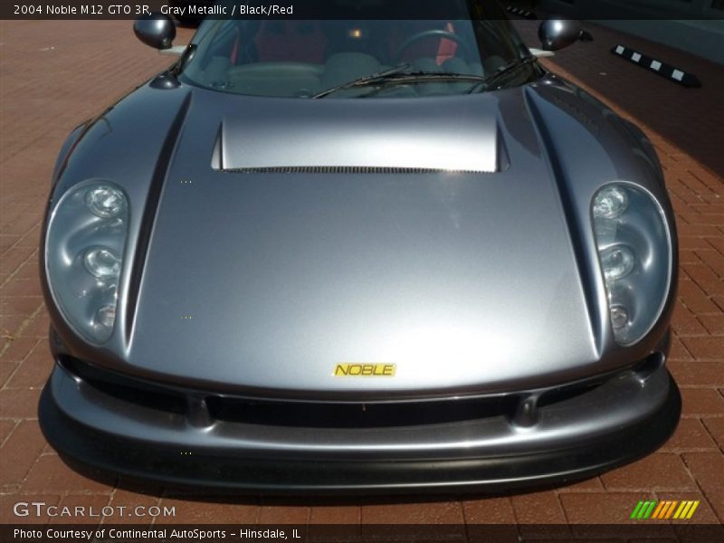  2004 M12 GTO 3R Gray Metallic