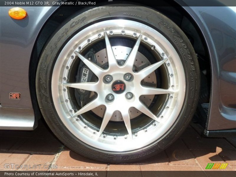 2004 M12 GTO 3R Wheel