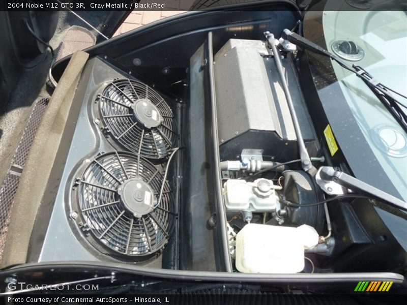  2004 M12 GTO 3R Trunk