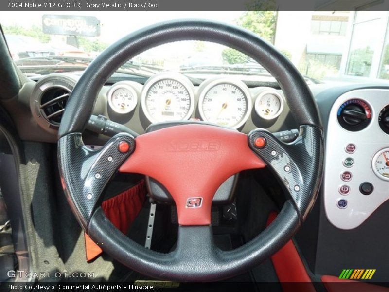  2004 M12 GTO 3R Steering Wheel