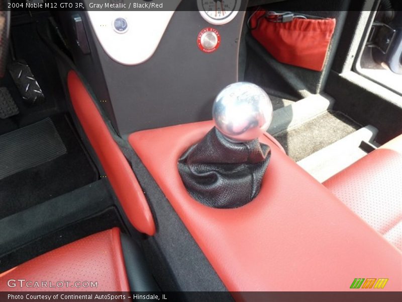  2004 M12 GTO 3R 6 Speed Manual Shifter