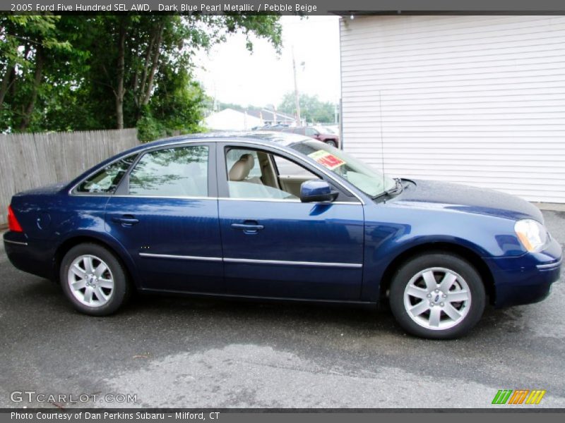  2005 Five Hundred SEL AWD Dark Blue Pearl Metallic