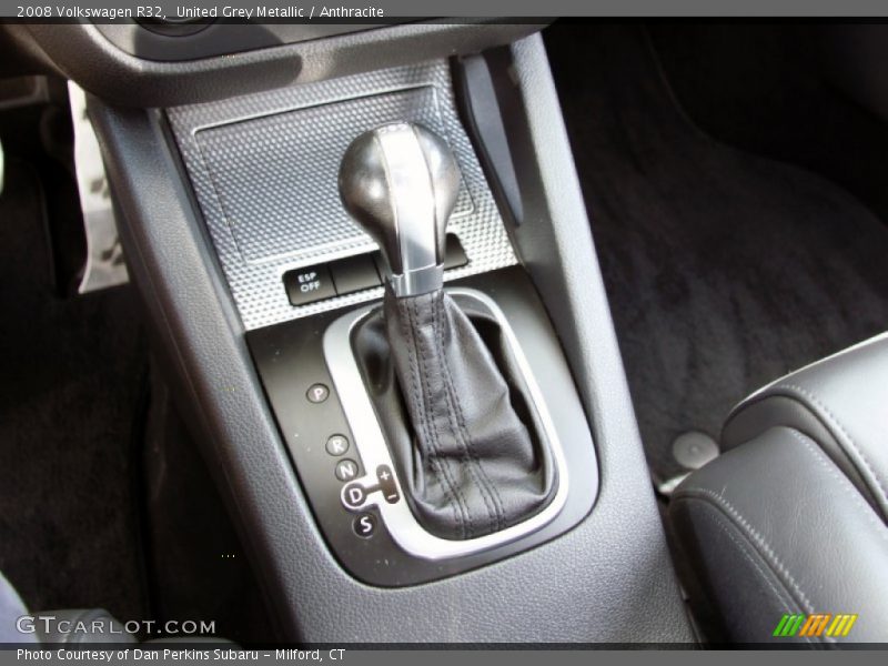 United Grey Metallic / Anthracite 2008 Volkswagen R32