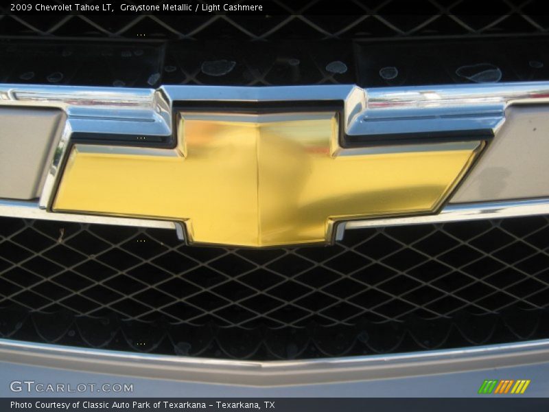  2009 Tahoe LT Logo