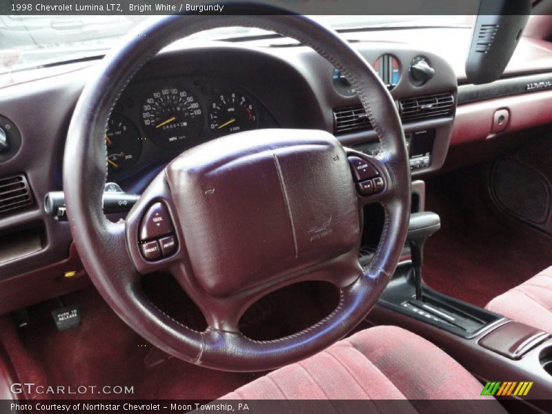  1998 Lumina LTZ Steering Wheel