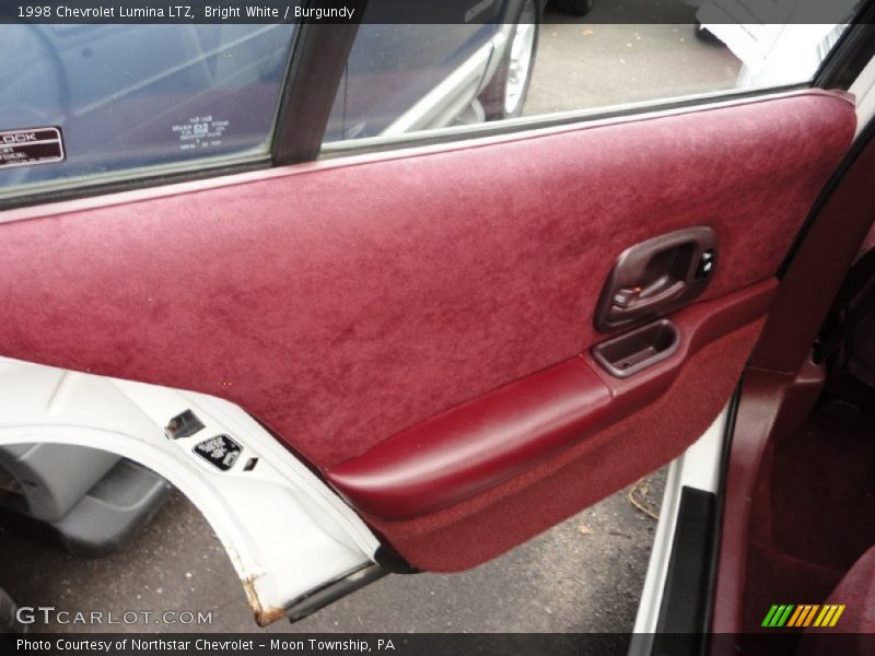 Door Panel of 1998 Lumina LTZ