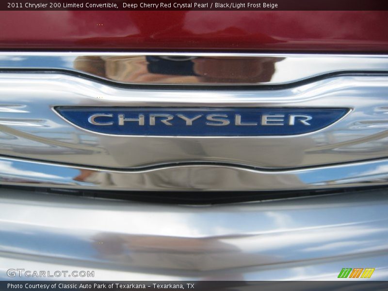  2011 200 Limited Convertible Logo