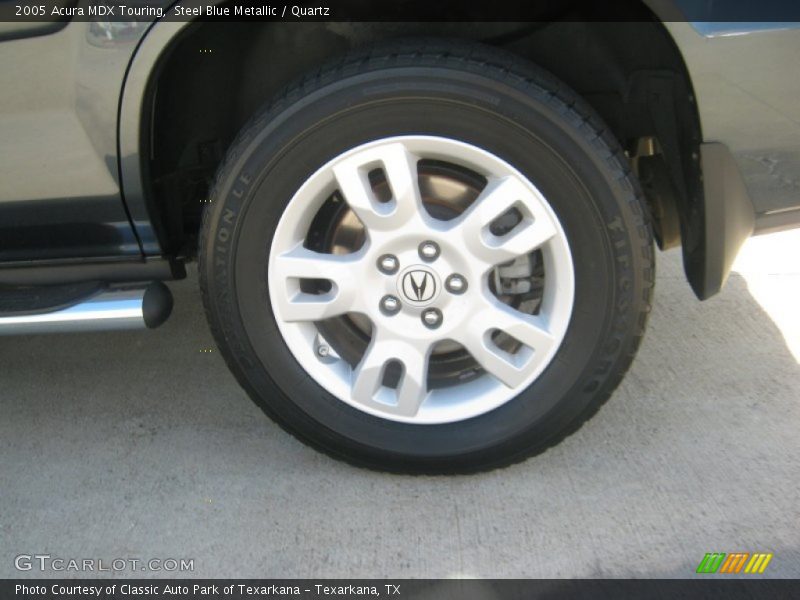  2005 MDX Touring Wheel