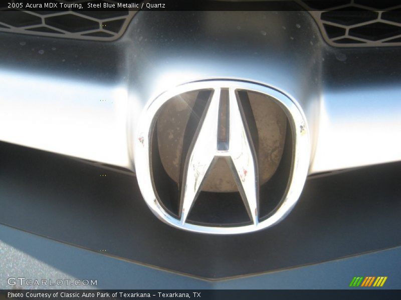  2005 MDX Touring Logo