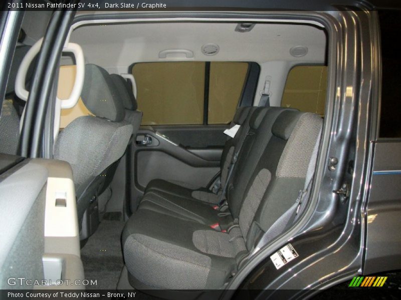 Dark Slate / Graphite 2011 Nissan Pathfinder SV 4x4