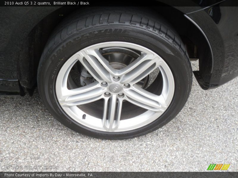  2010 Q5 3.2 quattro Wheel