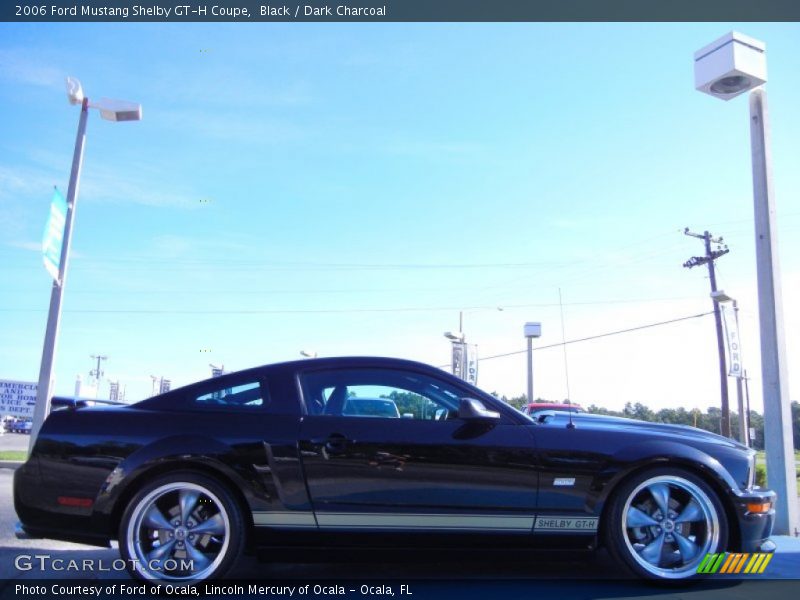  2006 Mustang Shelby GT-H Coupe Black
