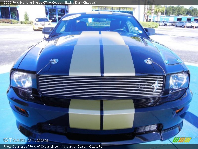  2006 Mustang Shelby GT-H Coupe Black