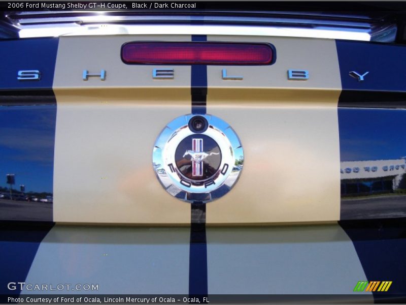  2006 Mustang Shelby GT-H Coupe Logo