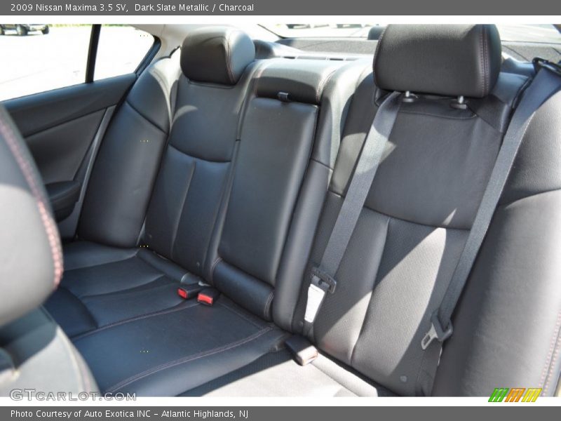 Dark Slate Metallic / Charcoal 2009 Nissan Maxima 3.5 SV